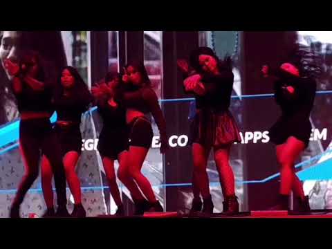 191012 Fiorello CLC Dance Cover - Devil, Me & Hobgoblin Remix