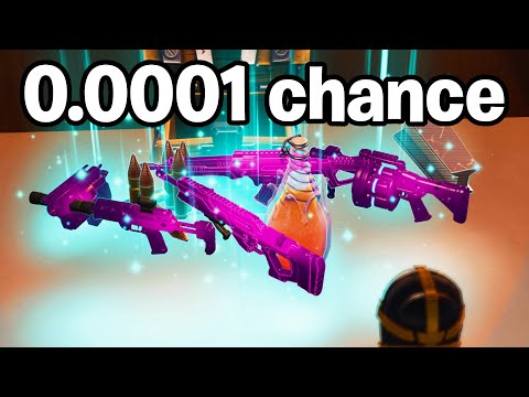 I Found The NEW DEV CHEST in Reload!