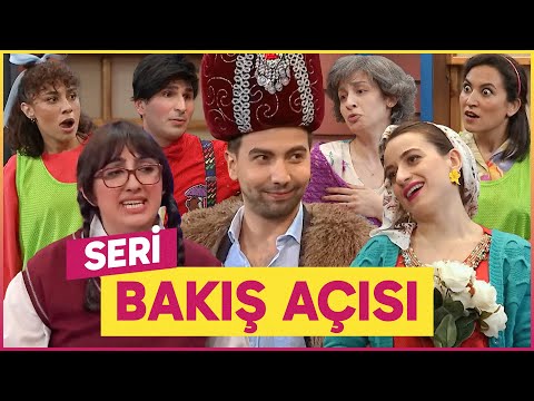 Bakış Açısı Serisi  (Part-1) - Çok Güzel Hareketler 2