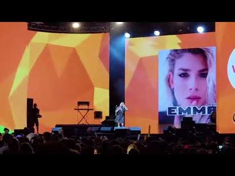 Emma - Radio Bruno Estate 2018 - Mantova