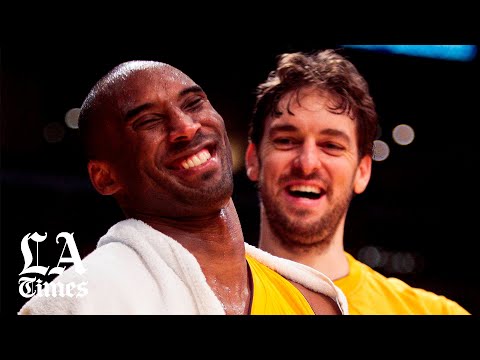 Pau Gasol reflects on the loss of his ‘brother,’ Kobe Bryant