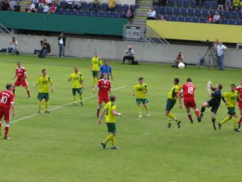 Bayern Munchen vs. Fortuna Sittard