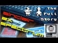 Sinclair ZX Spectrum Story Birth Of A Classic Nostalgia Nerd