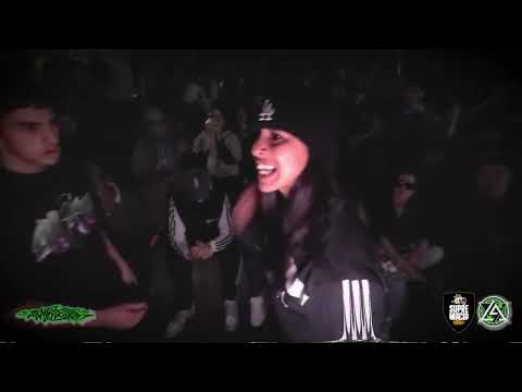 CONEXION NORTE vs RIFE ROMAN QPM R.E | CUARTOS | FECHA 8 | L.A FREESTYLE