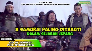 Download lagu 3 SAMURAI TERHEBAT DAN PALING DITAKUTI SEPANJANG SEJARAH JEPANG mp3