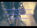 Eyes set to kill - Ticking bombs lyrics