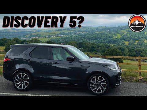 Should You Buy a Land Rover DISCOVERY 5? (Test Drive & Review 2019 3.0SDV6)