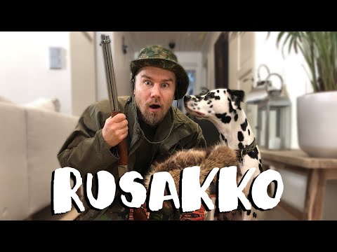 Rusakko - BIISONIMAFIA