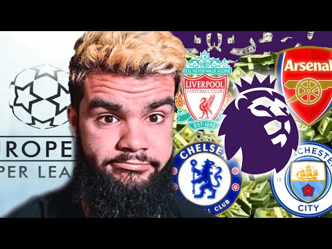 WE NEED THE SUPER LEAGUE!