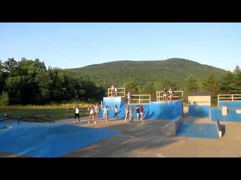 American Dream Flash Mob IRA 2012