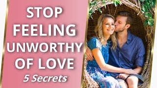 I Am Unlovable I Feel Worthless And Useless Stop Feeling Unworthy Of Love (5 Secrets!) 💌