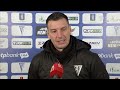 ZTE - Kisvárda 0-0, 2022 - Edzői értékelések