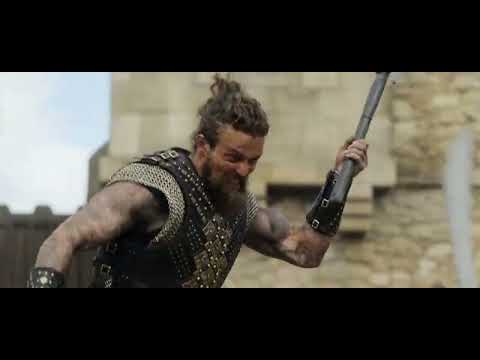 Duel for crown Viking