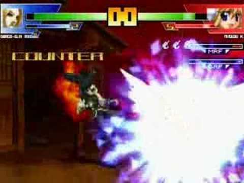 GF202020 MUGEN: Adel B. [me] Vs. Misuzu Kamio (Kuri)