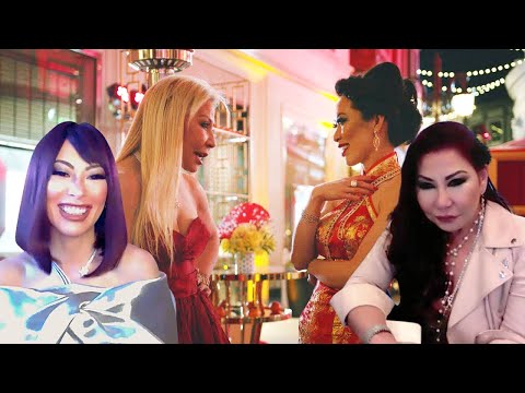 Bling Empire’s Christine and Anna Break Down Their FEUD! (Exclusive)