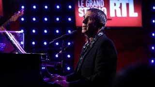 Julien Clerc - À vous jusqu&#39;a la fin du monde (LIVE) - Le Grand Studio RTL