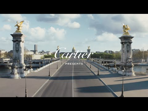 Cartier Tank Française: Rami Malek and Catherine Deneuve directed by Guy Ritchie