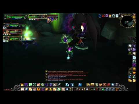 Grand Admiral Westwind/Mal'Ganis in Icecrown With full dialog