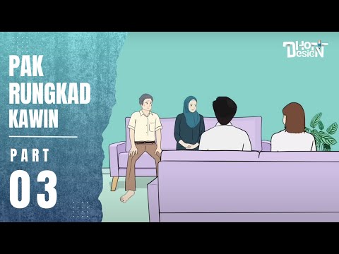 PAK RUNGKAD KAWIN PART 3 - School Animation