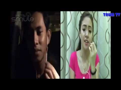 Smule...Khai Bahar ft Shima keren abis