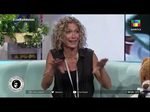 Las anécdotas de Maru Botana cuando cocinaba en TV