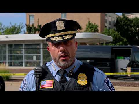 Shooting in Minneapolis, MN