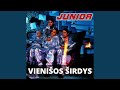 Junior - Rudenio naktys