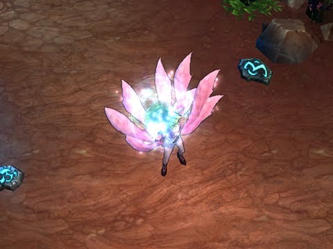 LoL Popstar Ahri Gameplay Preview! New K-pop Skin Spotlight (League of Legends)