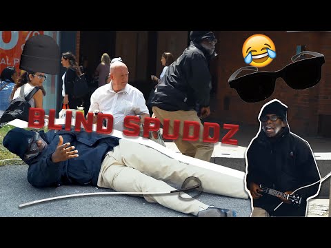 BLIND SPUDDZ