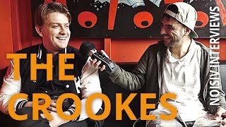 The Crookes (Daniel Hopewell) im Interview! // NOISIV INTERVIEWS