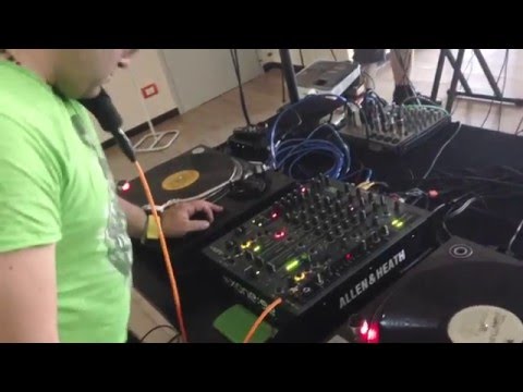 Ciappy DJ @ TrakZero (Mar, 2 giu 2015) PT.2