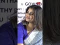 Shivani Narayanan Bumper Audio Lanuch