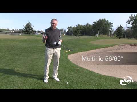 AlienGolf Alien2 wedge