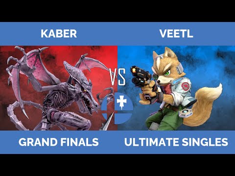 RogaSmash 199: SSBU Grand Finals - Kaber (Ridley, Banjo) vs Veetl (Fox)