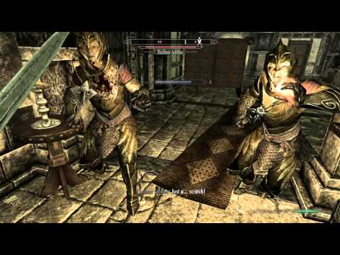 Skyrim Episode 15 Behind Enemy Lines
