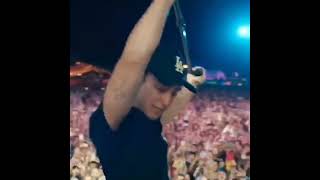 Joji at Coachella and his explaination why he left the stage