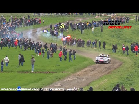 Rallye du Condroz 2022 _SS Ouffet - Terwagne 2 by RallyOnTheLimit
