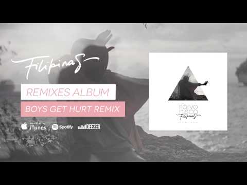 Polvo Discos - Filipinas (Boys Get Hurt Remix)