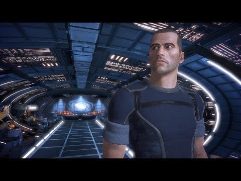 Crew Conversations Road to Mass Effect Andromeda ME1 Pt21