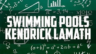 Swimming Pools - Kendrick Lamath