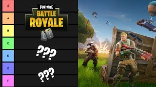Fortnite Seasons TIER LIST: The Best and Worst Fortnite Seasons
