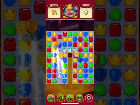 Royal Match Level 2905-2906 | Lava Quest & Super Light Ball 🤩