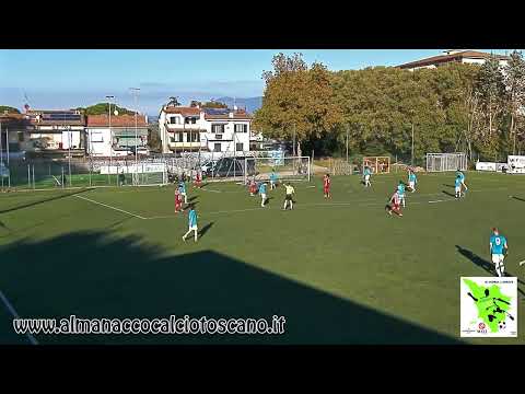 Eccellenza Girone B Lastrigiana - Colligiana 1-3