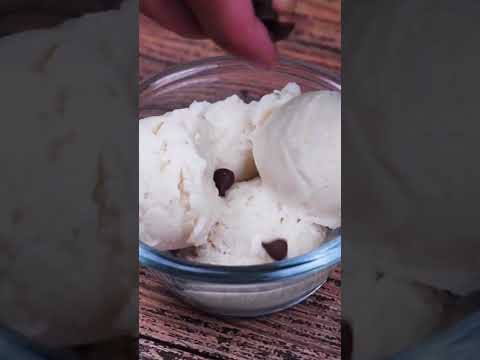 Recette Glace coco vegan sans sucre ajouté