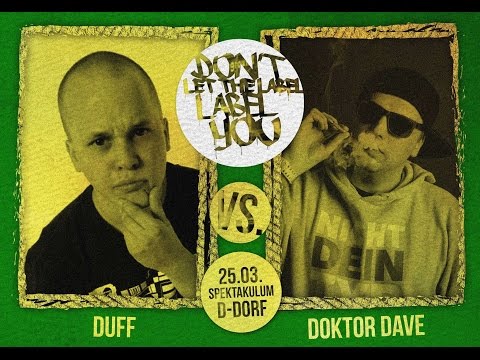 Doktor Dave vs DuFF