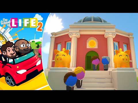 The Game Of Life 2 - How to Win at Life