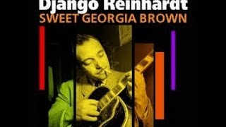 Django Reinhardt -Exactly like you-