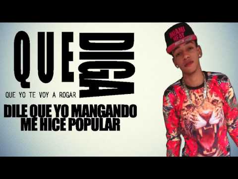 BlackVirosa Ft Bra 3.57 - Tu no eres mala  (Video Liryc) #BlackVirosaFilmz