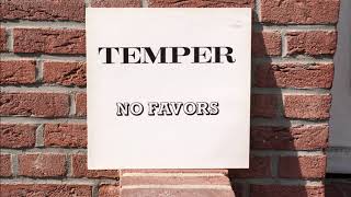 Temper - No Favors (Dub Version)