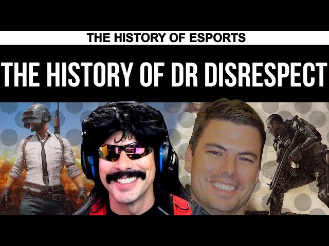 What is Dr Disrespect really like off-camera?